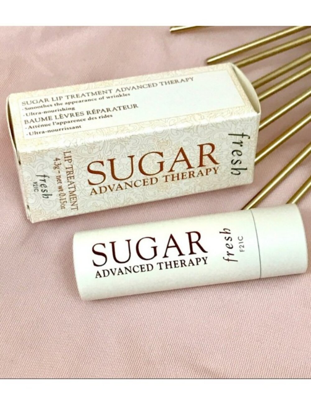 Fresh Sugar Advanced Therapy Lip Treatment